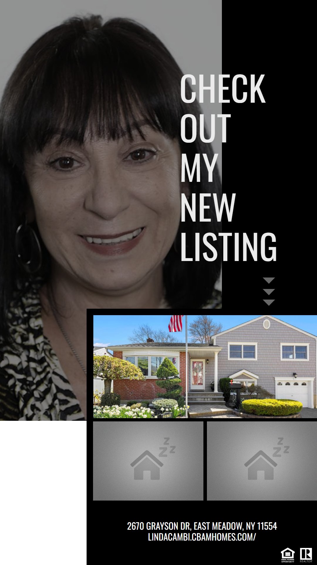 2670 Grayson Dr, East Meadow, NY 11554